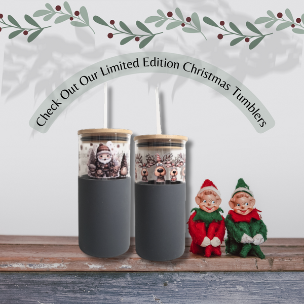 Personalised Printed Dog Tumbler