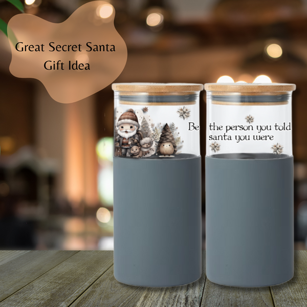 Printed Christmas Tumbler- Limited Edition