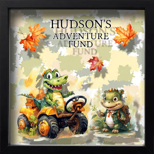 Adventure Fund Collection Frame- Reptiles